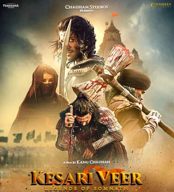 Film kesari veer