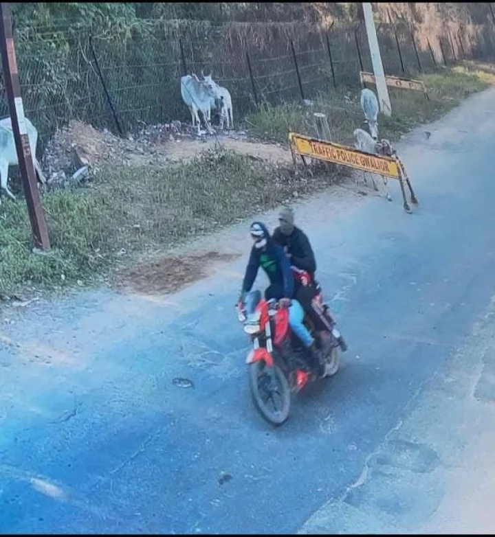 Kidnapping of 6 year old innocent child in broad daylight in Gwalior