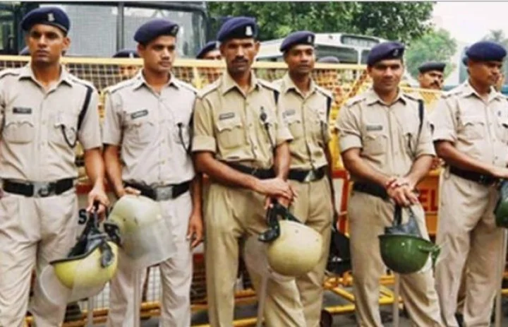mp police