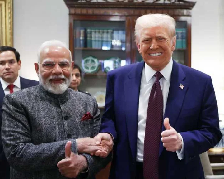 modi trump friendship