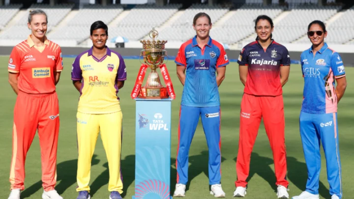 Gujarat Giants vs UP Warriors