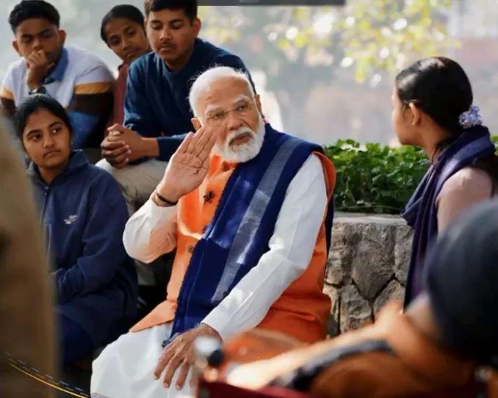 Prime Minister Narendra Modi