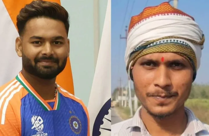 rishabh pant saver suicide hindi news