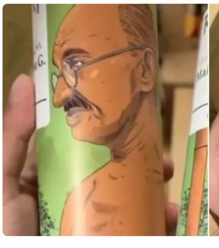 Mahatma Gandhi Beer