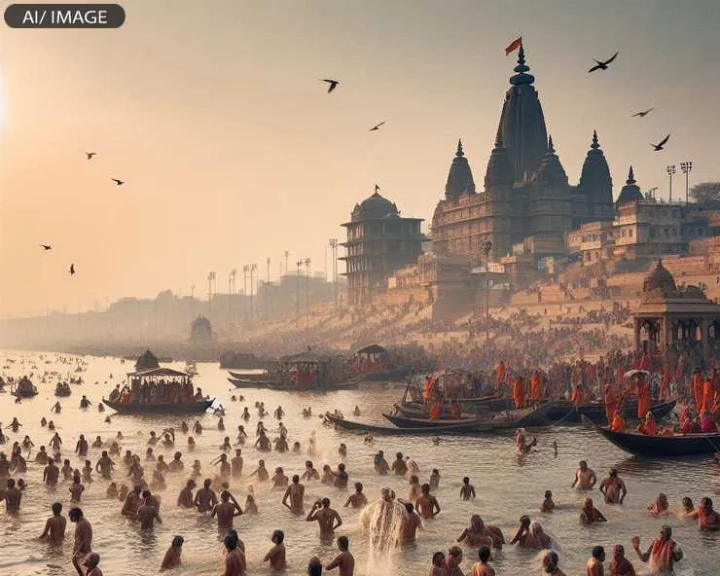 Maha Kumbh 2024