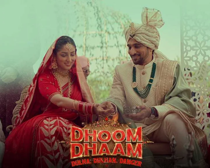 Dhoom Dham Movie Review