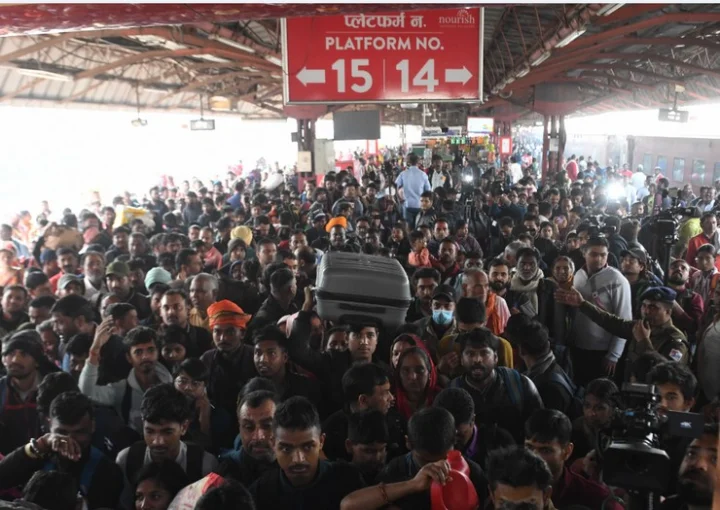new delhi railway station