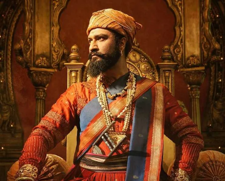 Chhaava Movie Record