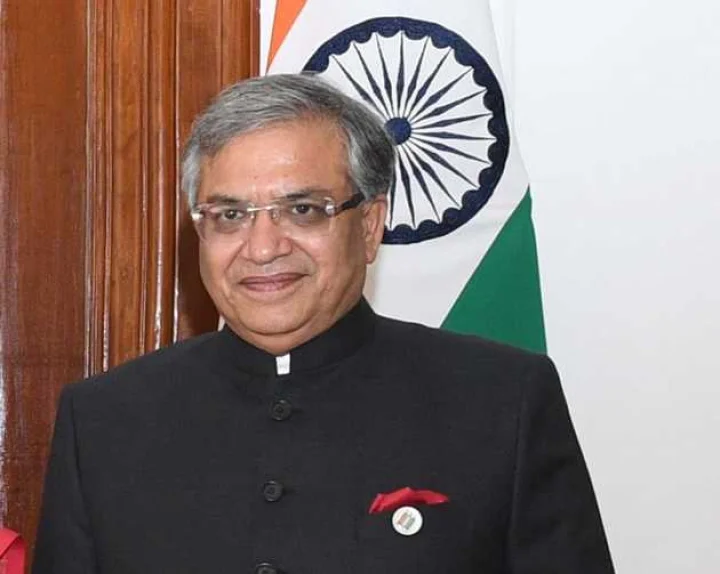 gyanesh kumar
