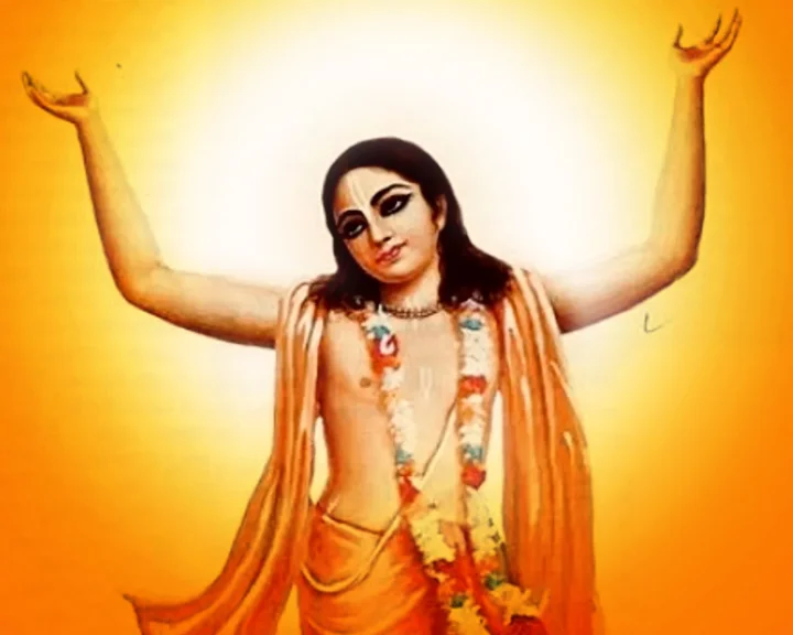 Chaitanya Mahaprabhu Jayanti 2025