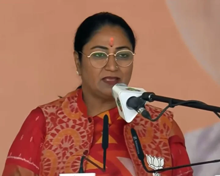 rekha gupta