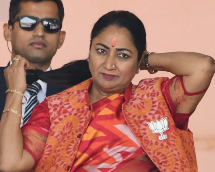 rekha gupta government