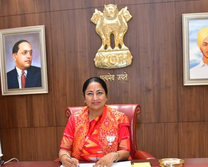 Rekha Gupta