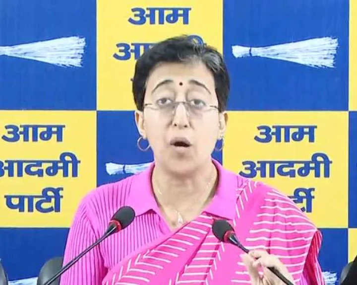 atishi