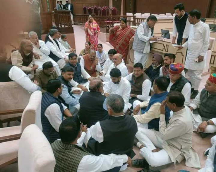 rajasthan assembly