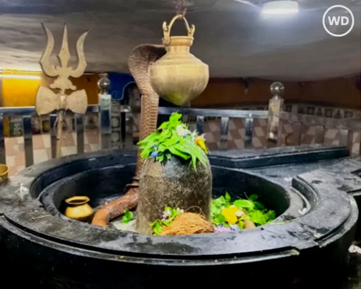 amazing facts of titlagarh shiv parvati temple