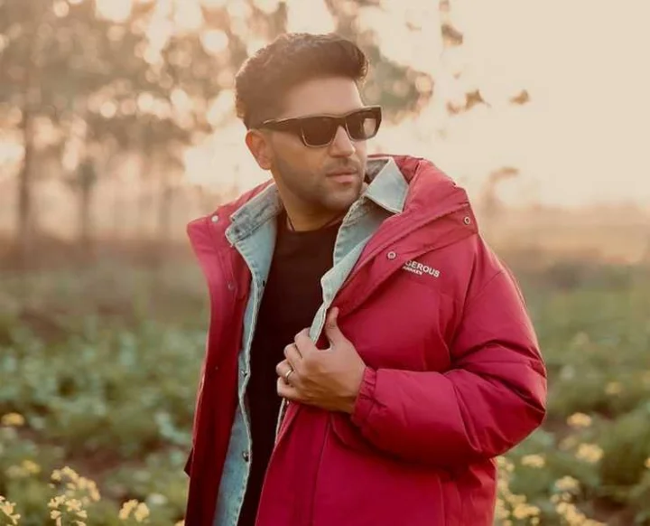 Guru Randhawa injured
