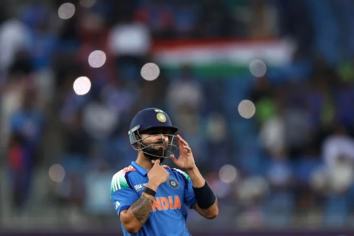 Virat Kohli
