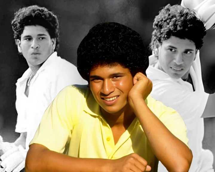 When sachin tendulkar played for pakistan hindi news