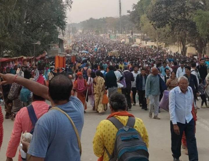 prayagraj mahakumbh 2025