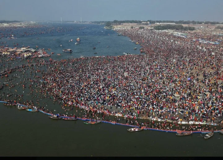 kumbh mela prayagraj 2025