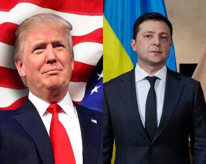 trump zelensky