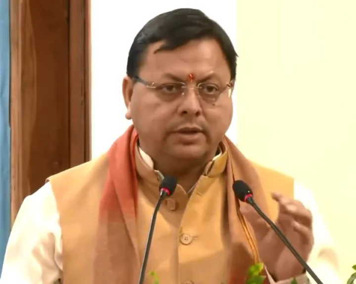Chief Minister Dhami handed over the appointment letters