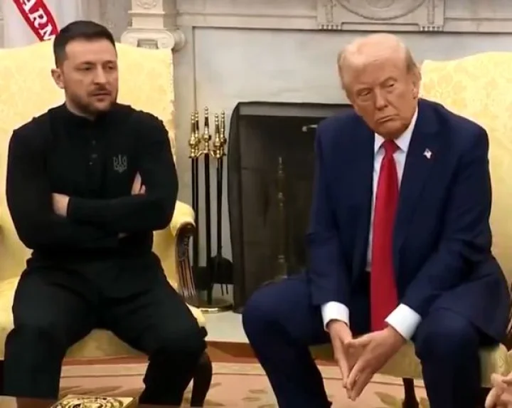 Ukraine president zelenskyy