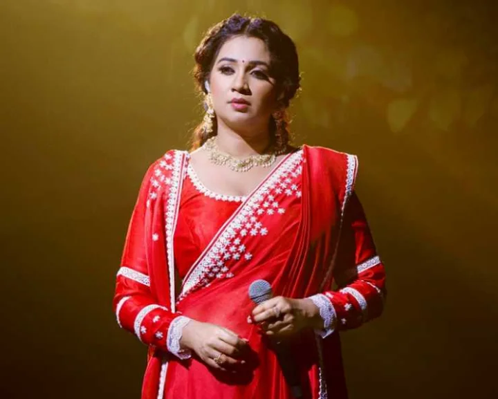 Shreya Ghoshal