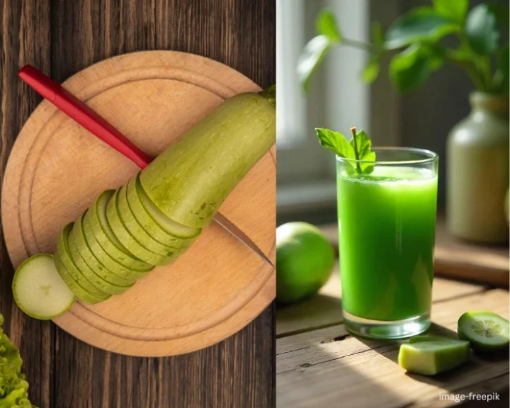 benefits of lauki juice in morning