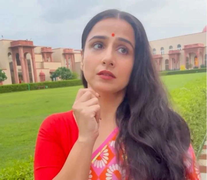 Vidya Balan