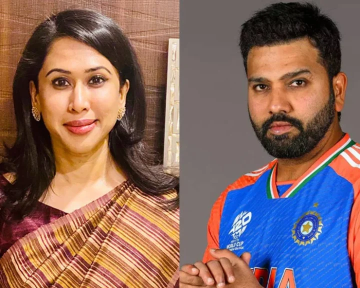 Shama mohamed rohit sharma hindi news