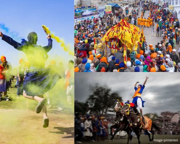 hola mohalla anandpur sahib