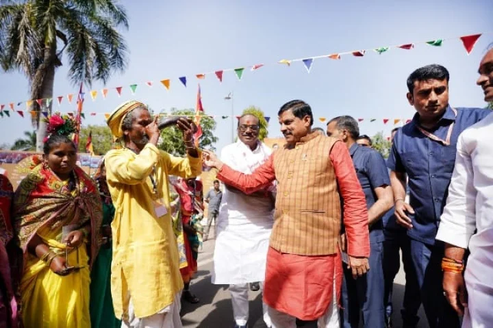 Big announcement by CM Dr. Mohan Yadav