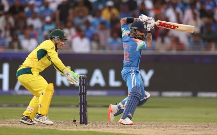 INDvsAUS