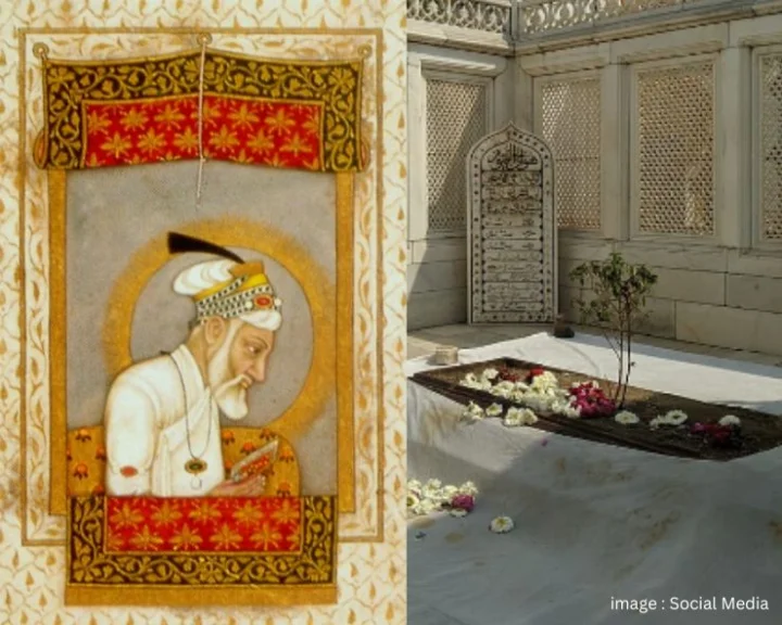 Aurangzeb grave will be a kar seva like Ayodhya