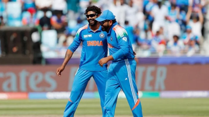 रवींद्र जडेजाने एक विक्रम रचला, असा विक्रम करणारा तो फक्त चौथा खेळाडू बनला