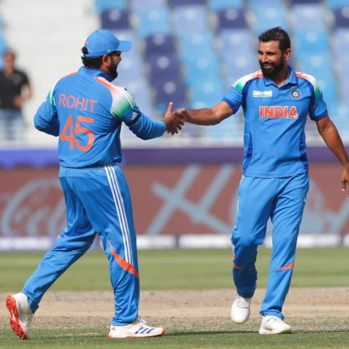 Mohammed shami