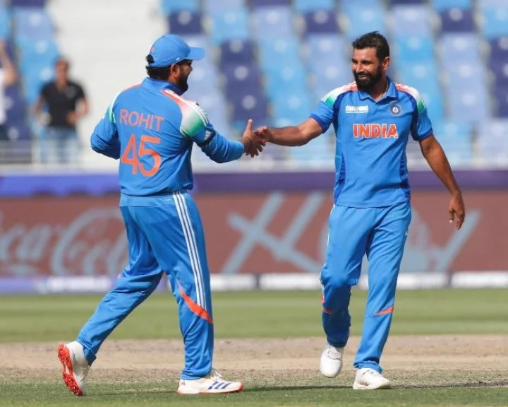 Mohammed shami