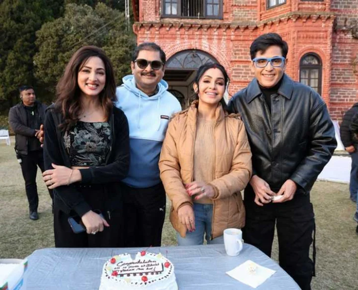 Bhabiji Ghar Par Hain 10 Years