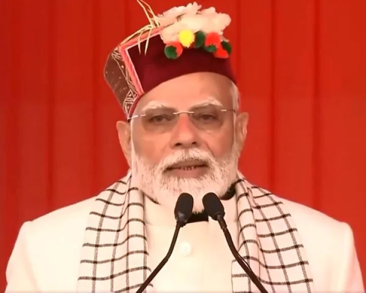 Prime Minister Narendra Modi visit to Uttarakhand