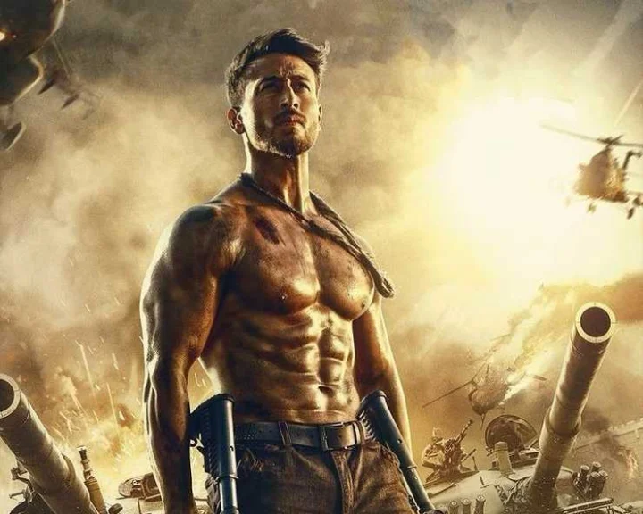 Tiger Shroff