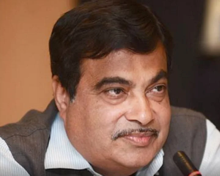 Nitin Gadkari