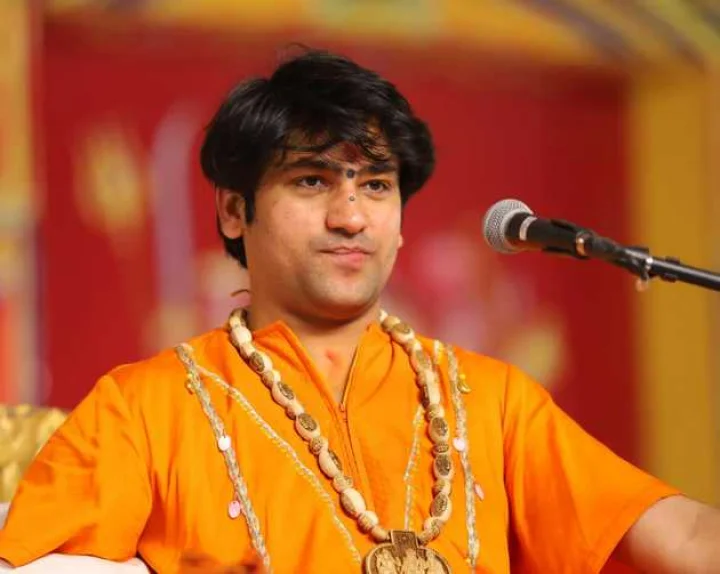 dheerendra krishna shashtri