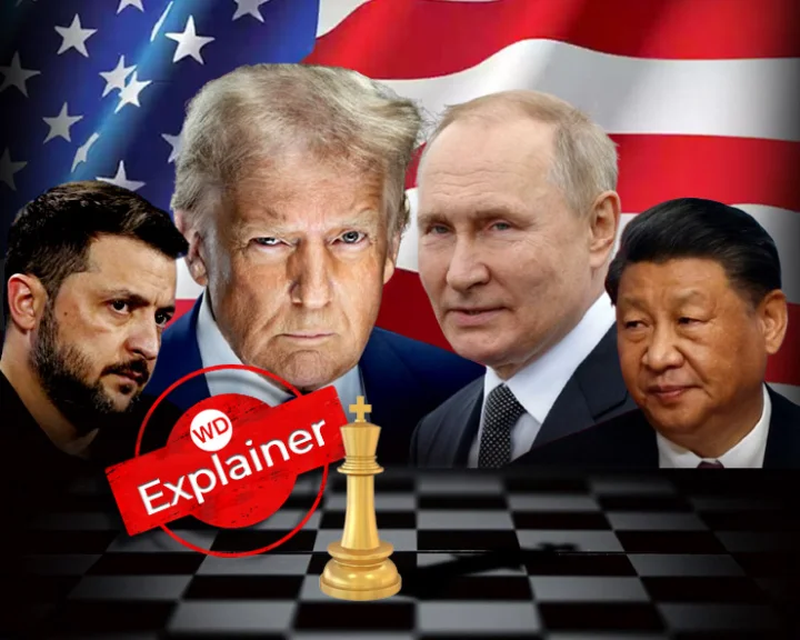 trump putin