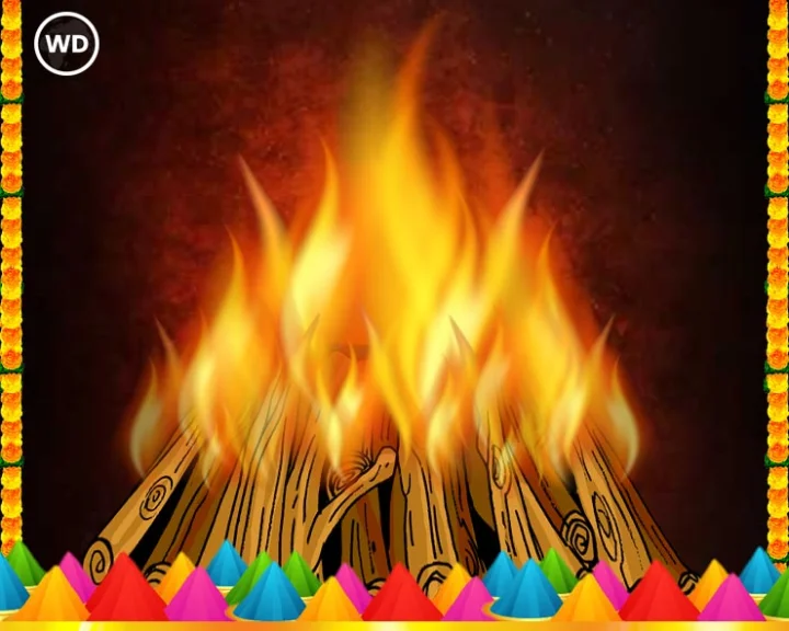Holika dahan ke upay bataiye