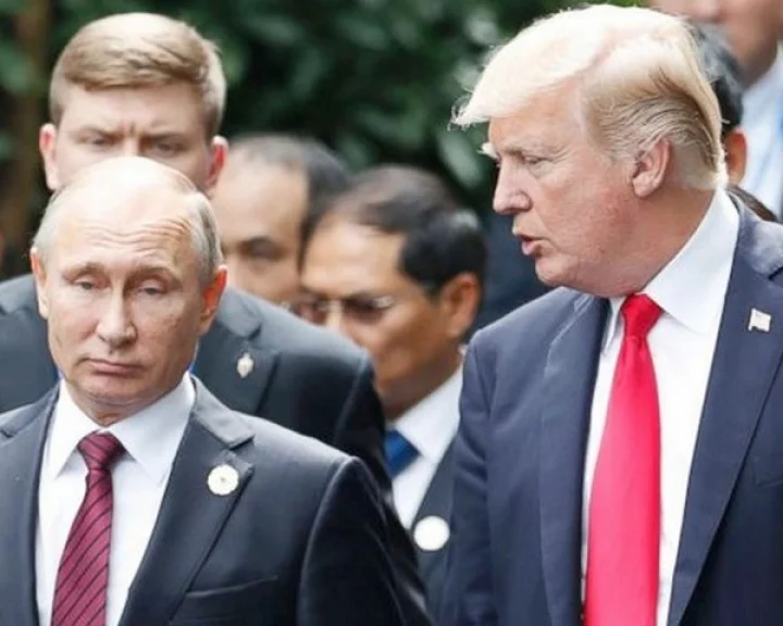 President Donald Trump is preparing to impose sanctions on Russia