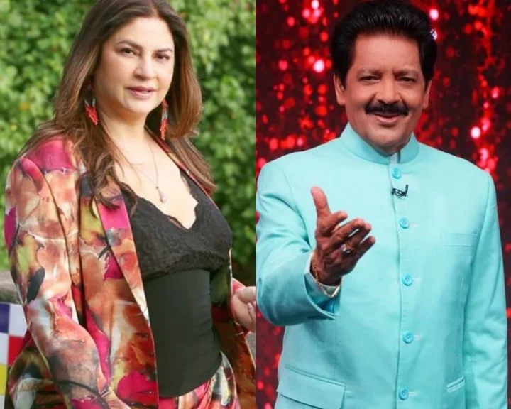 Udit Narayan kissing controversy