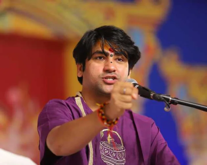 dhirendra krishna shastri