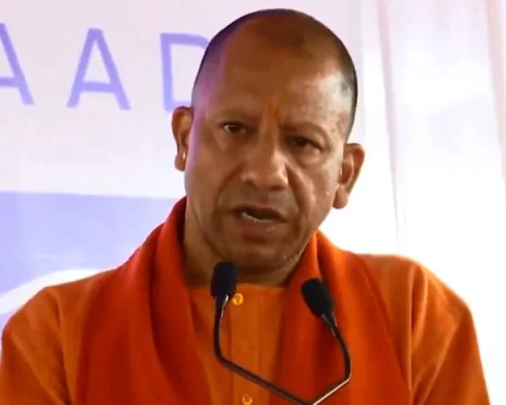 UP Chief Minister Yogi Adityanath